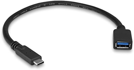 BoxWave Kablosu ile Uyumlu AKG Lyra-USB Genişleme Adaptörü, Eklemek USB Bağlı Donanım Telefonunuza AKG Lyra, AKG Lyra,