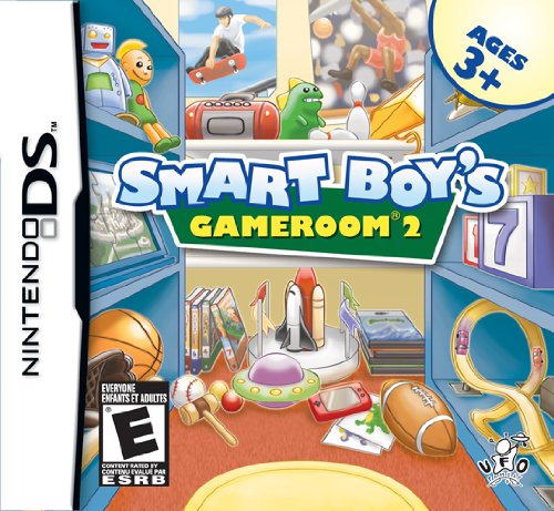 Akıllı Çocuklar Oyun Odası 2-Nintendo DS