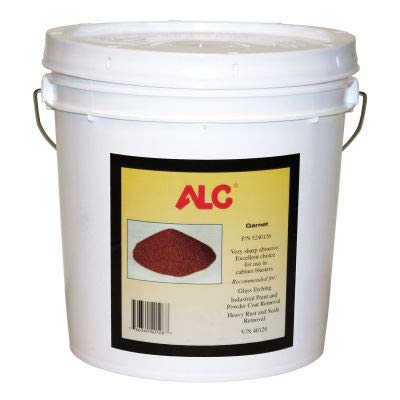 ALC 40126 80 Kum Granat-25 lbs.