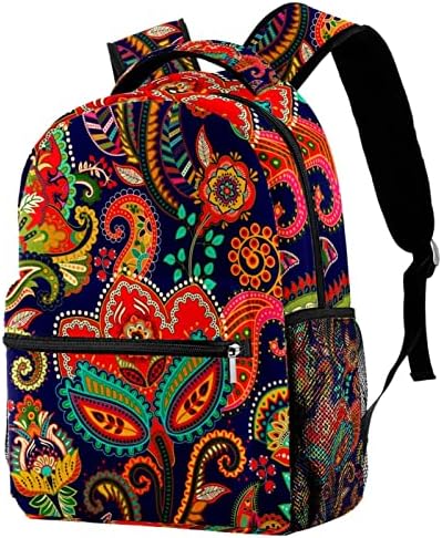 Tavuskuşu Tüyü Sırt Çantaları Erkek Kız Okul Kitap Çantası Seyahat Yürüyüş Kamp Sırt Çantası Sırt Çantası