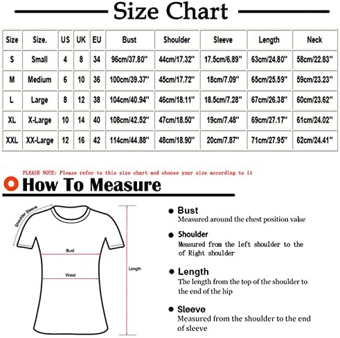 Koyu Gri Sonbahar Yaz Bluz Tshirt Kadın Giysileri Kısa Kollu Pamuklu Crewneck Grafik Brunch Bluz 1S 1S S