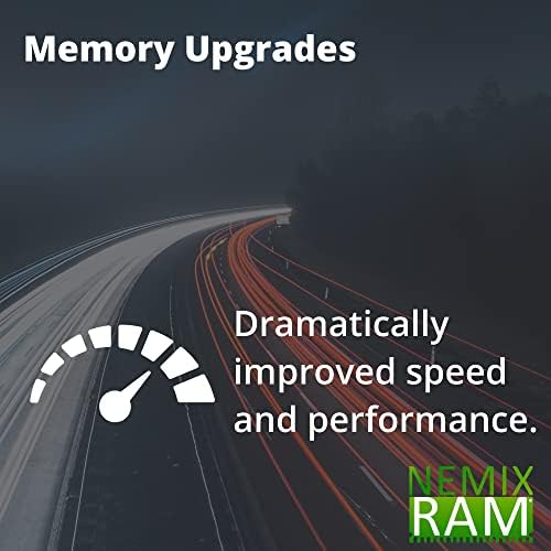 Cisco UCS-ML-X64G4RT-H için NEMIX RAM 64 GB DDR4-2933 PC4-23400 Değiştirme