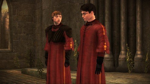 Harry Potter ve Melez Prens-Xbox 360 (Yenilendi)