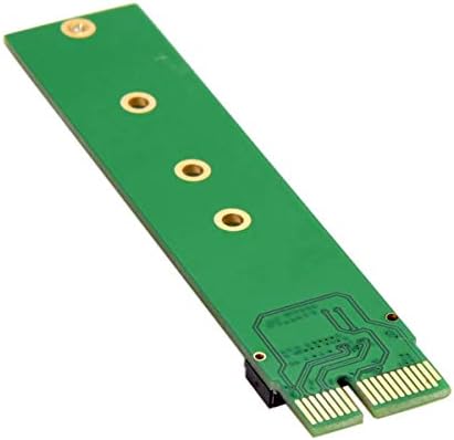 chenyang NGFF M Anahtar NVME AHCI SSD PCI-E 3.0 1x x1 Dikey Adaptör XP941 SM951 PM951 960 EVO SSD