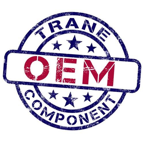 Trane MOT13402 / MOT - 13402-OEM Motor: 1/3 HP, 850/520 RPM, 208-240/60/1, MOT18698 ile değiştirildi