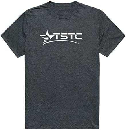W Cumhuriyeti Texas State Teknik Cüruf Koleji Tee T-Shirt