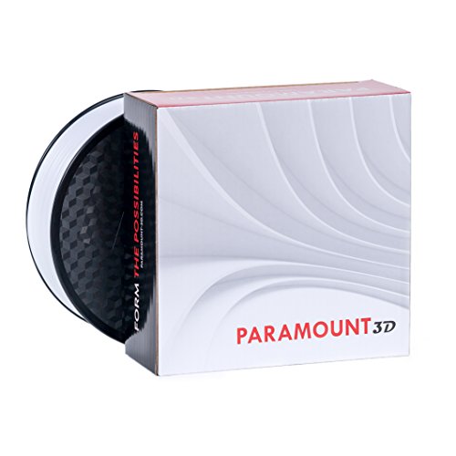 Paramount 3D FlexPLA (Beyaz) 1.75 mm 1 kg Filament