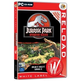 Jurassic Park: Yaratılış Operasyonu