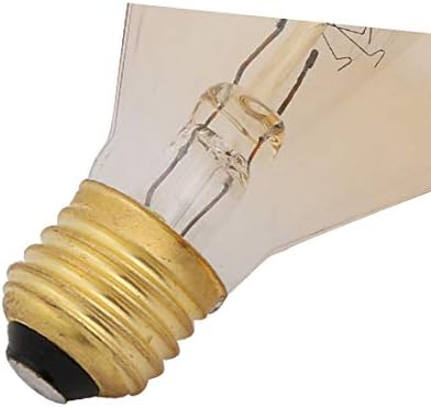 X-DREE AC 220-240 V 40 W Vintage Edison ampul filamanı ışık elmas tarzı tasarım (AC 220-240 V 40 W Vintage Edison