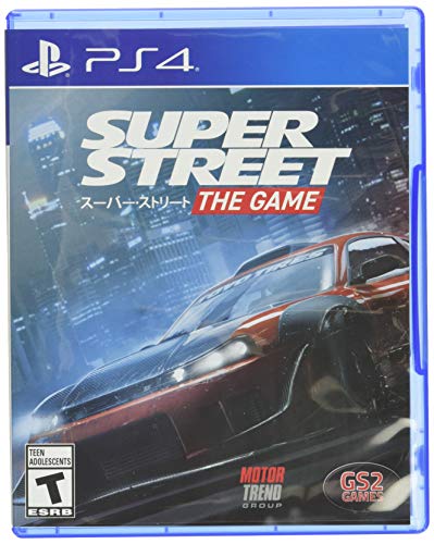 Süper Sokak Oyunu-PlayStation 4
