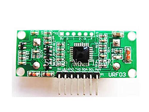 Anncus [[Bella]Ultrasonik Değişen Modül Seri / ultrasonik Mesafe Sensörü / Test Yazılımı / PWN-5PCS / LOT