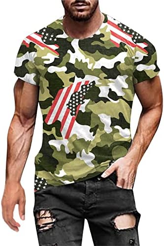 2023 Yeni Erkek Moda İlkbahar Yaz Rahat Kısa Kollu O Boyun Baskılı T Shirt Üst Bluz Uzun Kollu Egzersiz