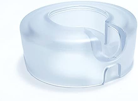 Yedek Şarj Kapağı | CBB1001 CBB2001 Şarj Tabanı için Plastik Şeffaf Stand,Şarj İndüksiyon Kapağı/Philips Sonicare