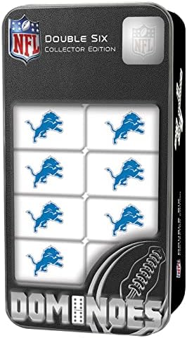 Başyapıtlar Oyun Günü-NFL-Collector Edition Çift Altı Domino