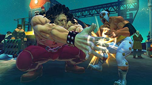 Ultra Street Fighter IV-Xbox 360 (Yenilendi)