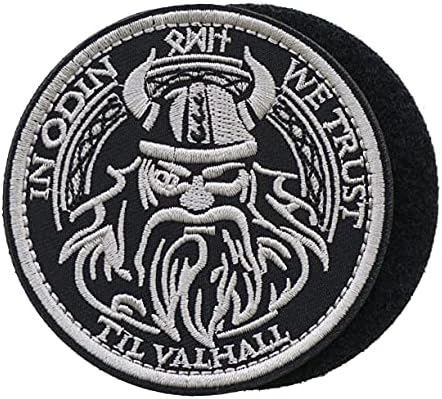 Odin'deki Grafik Tozu Valhall White'a kadar Cırt Cırt Taktiksel Moral İşlemeli Yamaya Güveniyoruz