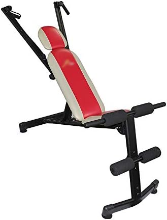 ZYX KFXL Egzersiz Tezgah Ağırlıkları Tezgah - Ev Çok Fonksiyonlu yardımcıları Sırtüstü Kurulu Fitness Sandalye için