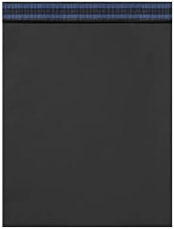 Accord: - Siyah Poli Postalar - 12 x 16-Giyim için Nakliye Çantaları, Kendinden Yapışkanlı Yapıştırıcı, Su Geçirmez