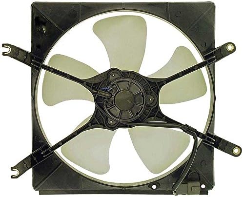 APDTY 731317 Radyatör Soğutma Fanı Düzeneği, Sol