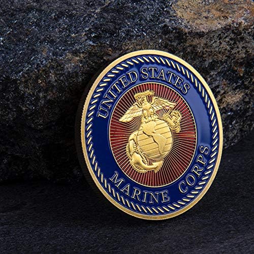 Kafatası Askeri hatıra parası, Metal Rozet, Hatıra Madalyası Özelleştirme, Boya Zanaat hatıra parası