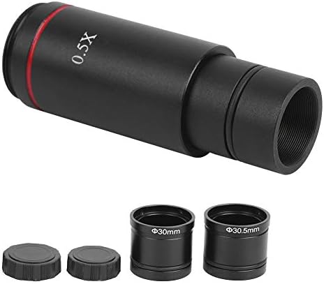 Mikroskop Kamera için dayanıklı 0.5 X Adaptör Mikroskop Kamera