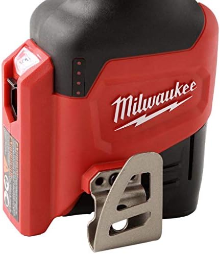 Milwaukee Elektrikli Aletler 2550-20 M12 Perçin Aleti (Çıplak Alet)