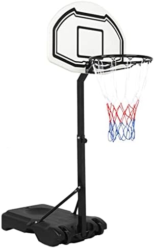 Ayarlanabilir Backboard Basketbol Potası ile Havuz Kenarında Eğlence-7 ' ye kadar top boyutlarına uyar-Çocuklar için