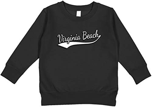 Amdesco Virginia Beach Yürümeye Başlayan Çocuk Sweatshirt