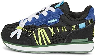 PUMA Unisex - Çocuk Future Rider Alternatif Kapamalı Spor Ayakkabı