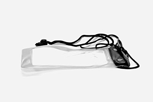 Navitech Siyah Su Geçirmez Kılıf / Su Geçirmez Kapak ile Uyumlu 10 İnç Tabletler Dahil Yuntab 10.1 inç Tablet 3G Ultra