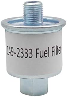 RV Jeneratör Yakıt Filtresi Değiştirme Cummins Onan 149-2333 Zümrüt Artı 6500, 6300, 5000, 4000 / BGE Spec J / BGD