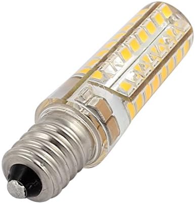 Aexit AC230V E14 lambalar 5W sıcak beyaz 64SMD enerji tasarruflu silikon Mısır LED lambalar ampul
