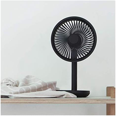 HTLLT Taşınabilir Fan Küçük Fan Şarj Edilebilir Ofis Masası Yatak USB Küçük Ev Taşınabilir Büyük Rüzgar Dilsiz Fan
