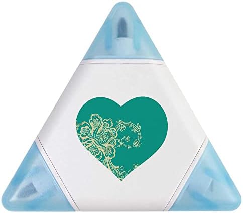Azeeda' Çiçek Kalp ' Kompakt DIY Çok Aracı (Tİ00024307)