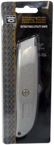 TOOL MART Geri Çekilebilir Maket Bıçağı : (2'li paket.)- PK9009E-YH