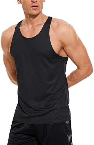 Dick Vellun erkek Stringer Tankı Üstleri Spor Egzersiz Fitness Vücut Geliştirme Kolsuz Kas T Shirt Yelek