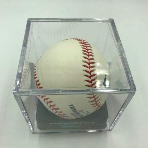 Güzel Tom Seaver Onur Listesi 1992 İmzalı Beyzbol PSA DNA Dereceli 9.5 Mint + - İmzalı Beyzbol Topları