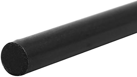 Aexit 5.2 mm x 200mm HSS Takım Tutucu Çift Flüt Düz Matkap Delik Büküm Matkap Ucu Sondaj Aracı Siyah Model: 73as208qo498