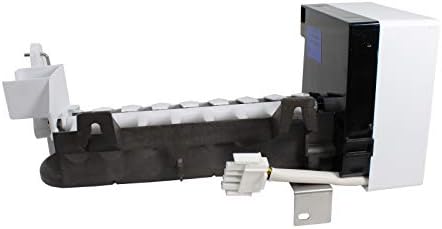 D7824706Q Buzdolabı buz yapım makinesi için Yedek Maytag GT18X8DV / DC44A ile Uyumlu W10190978 Buz Yapıcı