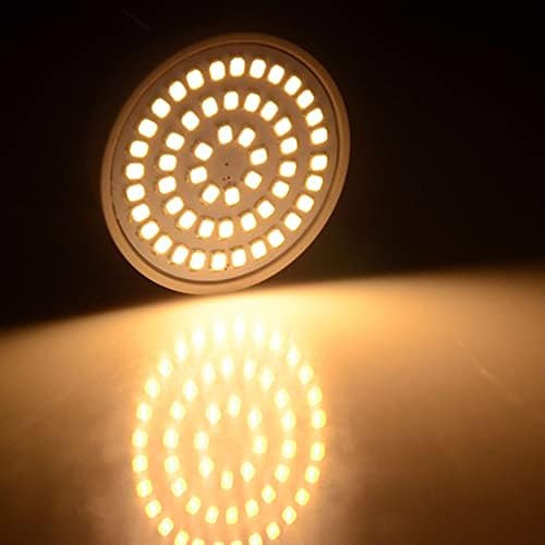 AGIPS geniş gerilim ışıkları LED ampul lamba MR16 6 W 9 W 12 W AC110V 220 V DC12v 48 LEDs 60 LEDs 80 LEDs spot mutfak