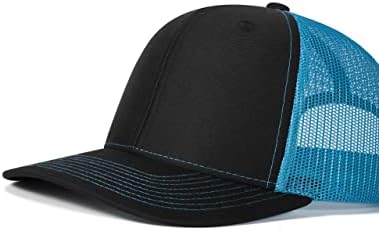 JBZ Toptan Boş 112 Kamyon Şoförü Örgü Snapback Şapka Kavisli Fatura Spor Beyzbol Kapaklar Ayarlanabilir Kamyon Şoförü