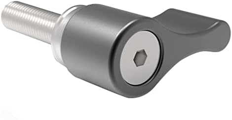 FEİCHAO 2 Paketi Ayarlanabilir M5 *17 Vida Kolu Sıkın Anahtarı GoPro10 ile Uyumlu, Insta360 Tek R 4 K Eylem DSLR Kamera