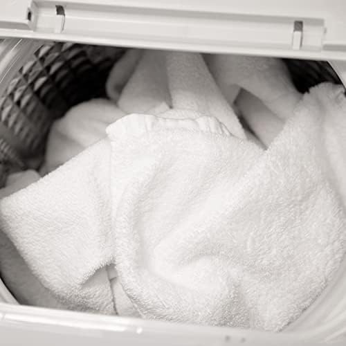 Giysiler / Çamaşırlar için Avanti Taşınabilir Kompakt Çamaşır Makinesi, 0,84 Cu. Ft. Kapasite, Daire, Yatakhane, Karavan