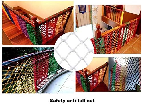 Çocuk Pet Kedi Güvenlik Anti-sonbahar Net Çok Amaçlı, Merdiven Anti-sonbahar Net, Çocuk balkon korkuluğu Güvenlik