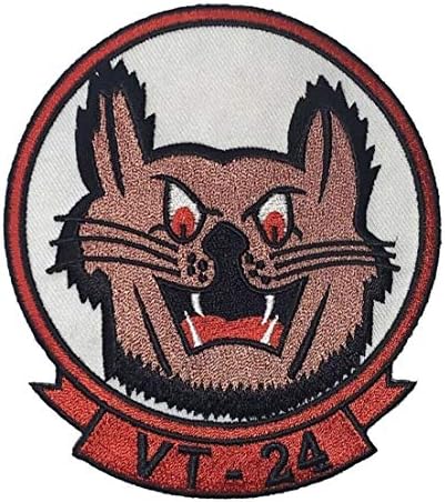 VT – 24 Bobcats Filo Yaması-Plastik Destek