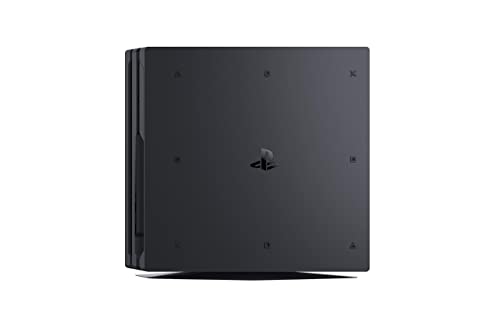 Aksesuarlı Sony PlayStation 4 Pro, 1 TB HDD, CUH - 7215B-Jet Siyah (Yenilendi)