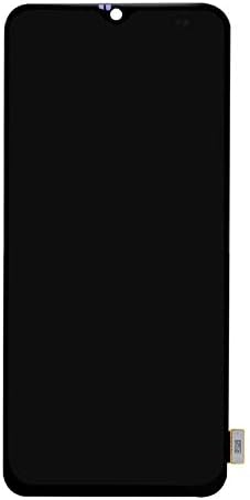 TheCoolCube Yedek lcd ekran dokunmatik ekran digitizer Yeni Meclisi ile Uyumlu OnePlus 6T Bir Artı 1+ 6T 6.41 Siyah
