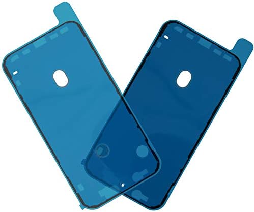 MMOBIEL LCD Ekran Yapıştırıcı ile Uyumlu iPhone 11-6.1 İnç-Önceden Kesilmiş Ekran Bandı Su Geçirmez-Ön kapak Çerçeve