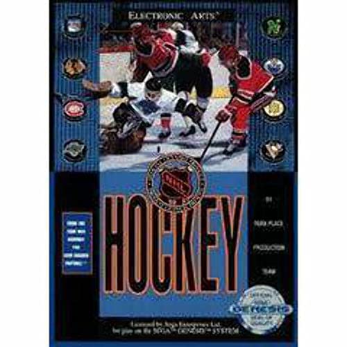 NHL Hokey-Sega Genesis
