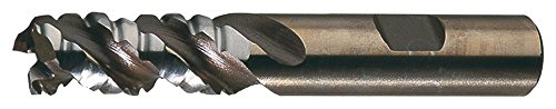 Cleveland C43267 PM - 538R Toz Metal Özel Profil Kaba İşleme Frezesi, 3F SE CC